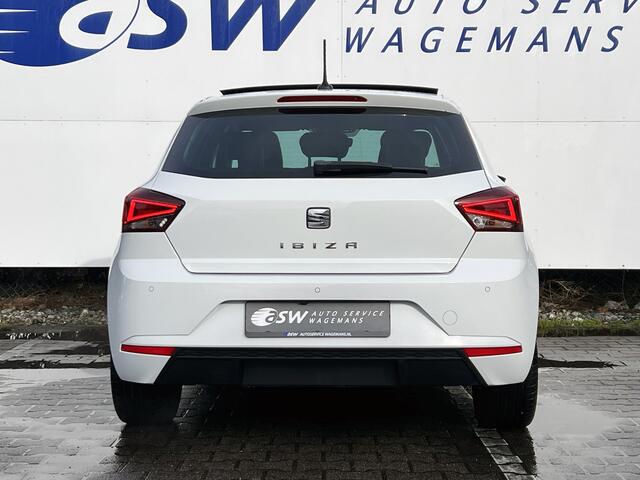 Seat IBIZA 1.0 TSI Xcellence | Pano | LED | ACC | Camera