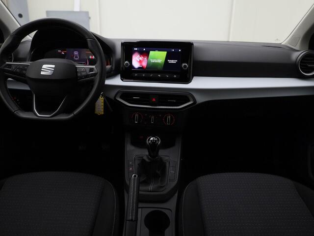 Seat IBIZA 1.0 EcoTSI/95PK Style · Apple/Android Car Play · Parkeersensoren · Lane assist · Garantie t/m 23-04-2028 of 100000km