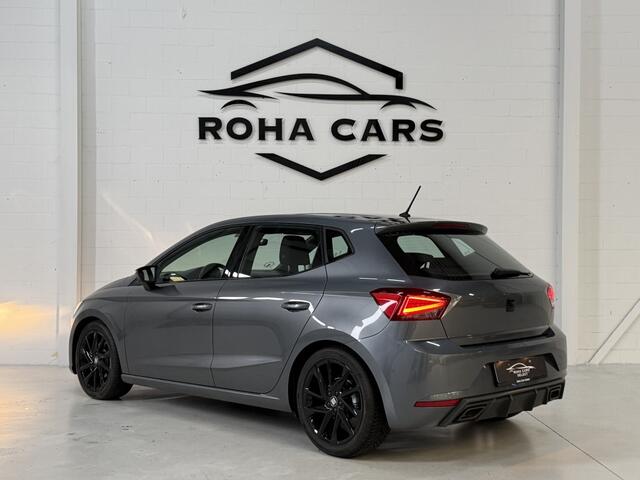 Seat IBIZA Xcellence *Sfeer*Stoelverwarming*Apple Carplay*