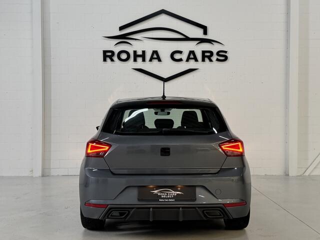 Seat IBIZA Xcellence *Sfeer*Stoelverwarming*Apple Carplay*