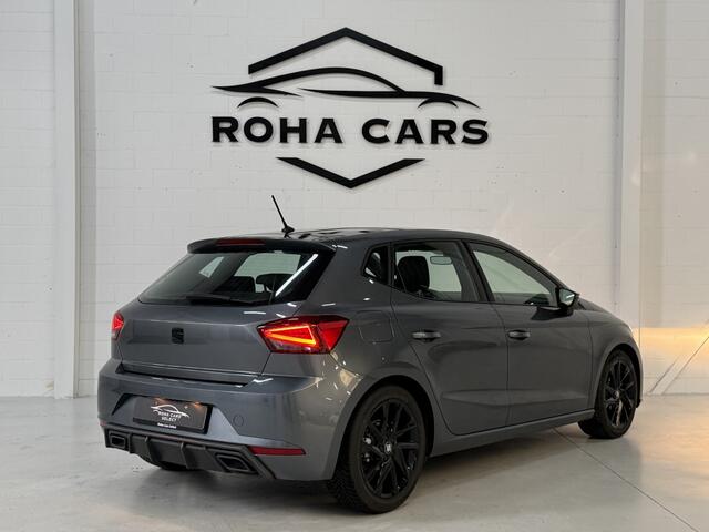 Seat IBIZA Xcellence *Sfeer*Stoelverwarming*Apple Carplay*