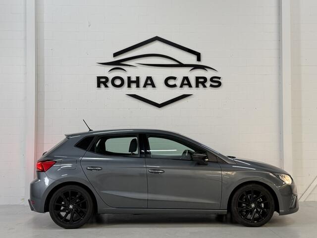 Seat IBIZA Xcellence *Sfeer*Stoelverwarming*Apple Carplay*