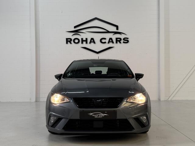 Seat IBIZA Xcellence *Sfeer*Stoelverwarming*Apple Carplay*