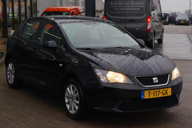 Seat IBIZA 1.0 MPI Reference, Elek. Ramen, Stuurwiel Bediening