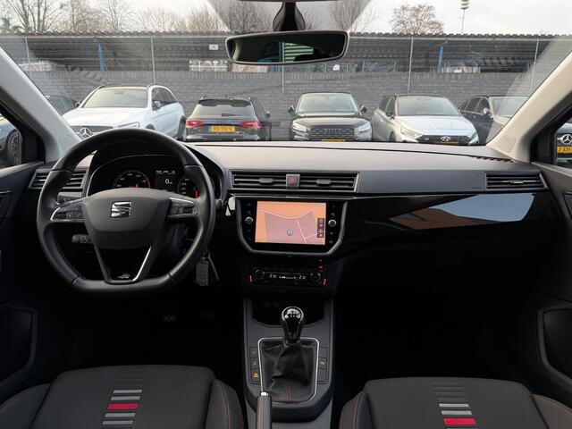 Seat IBIZA 1.0 TSI FR Navi LED PDC