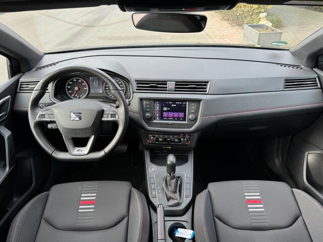 Seat IBIZA 1.0 TSI FR DSG 5-drs