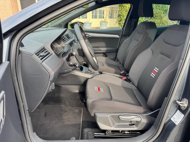 Seat IBIZA 1.0 TSI FR DSG 5-drs