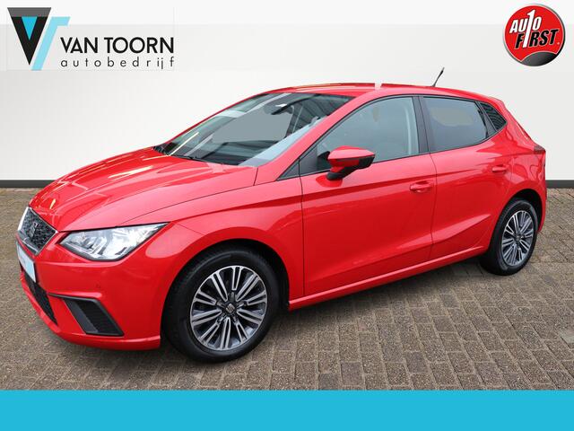 Seat IBIZA 1.0 TSI Style Business Intense. Navigatie, achteruitrijcamera. LM 16"