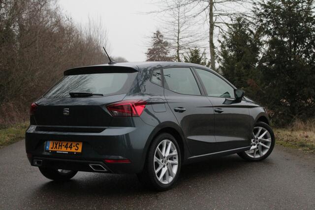 Seat IBIZA 1.0 EcoTSI FR Business Intense | ACC | Camera | Stoelverwarming