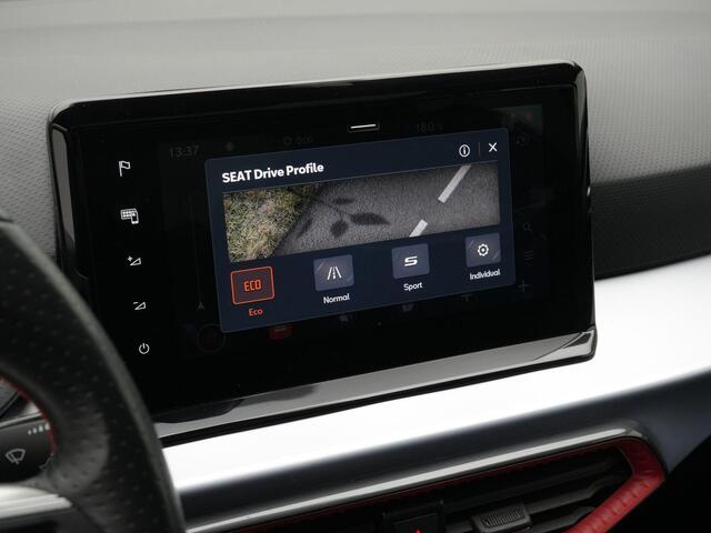 Seat IBIZA 1.0 EcoTSI 110 pk DSG FR | Panoramadak | Stoelverwarming | Adaptive Cruise | Apple CarPlay & Android Auto | Achteruitrijcamera