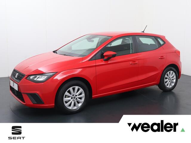 Seat IBIZA 1.0 EcoTSI Style Online | 95 PK | Cruise control | Climate control | Apple Carplay/Android Auto |