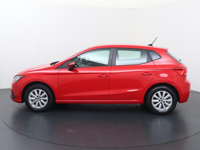 Seat IBIZA 1.0 EcoTSI Style Online | 95 PK | Cruise control | Climate control | Apple Carplay/Android Auto |