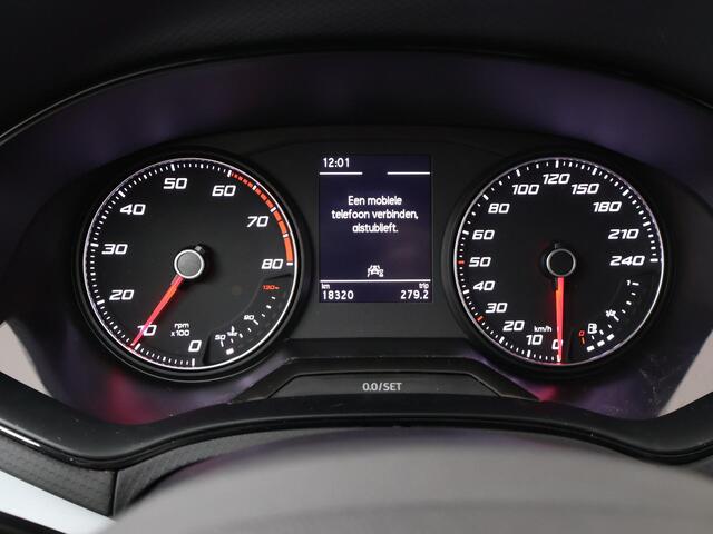 Seat IBIZA 1.0 EcoTSI Style Online | 95 PK | Cruise control | Climate control | Apple Carplay/Android Auto |