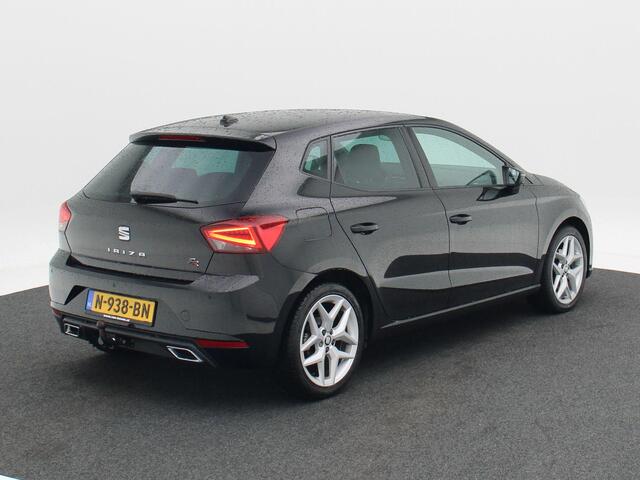 Seat IBIZA 1.0 TSi 115 Pk Automaat FR Business Intense Plus | Adaptive Cruise | Climate Control | Stoelverwarming | Navigatie | Trekhaak | Camera | Carplay | 17 Inch | 46645 Km!!