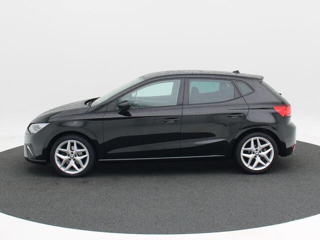 Seat IBIZA 1.0 TSi 115 Pk Automaat FR Business Intense Plus | Adaptive Cruise | Climate Control | Stoelverwarming | Navigatie | Trekhaak | Camera | Carplay | 17 Inch | 46645 Km!!
