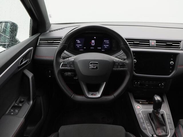 Seat IBIZA 1.0 TSi 115 Pk Automaat FR Business Intense Plus | Adaptive Cruise | Climate Control | Stoelverwarming | Navigatie | Trekhaak | Camera | Carplay | 17 Inch | 46645 Km!!