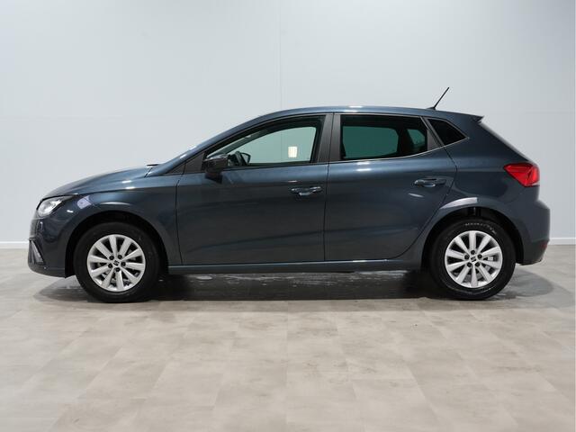 Seat IBIZA 1.0 MPI 80pk Style Navigatie via app PDC Privacy glas LM velgen 249