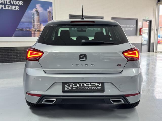 Seat IBIZA 1.0 TSI 116PK FR DSG CARPLAY LED