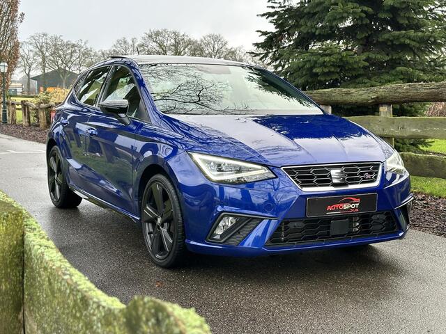 Seat IBIZA 1.0 TSI FR Business Intense