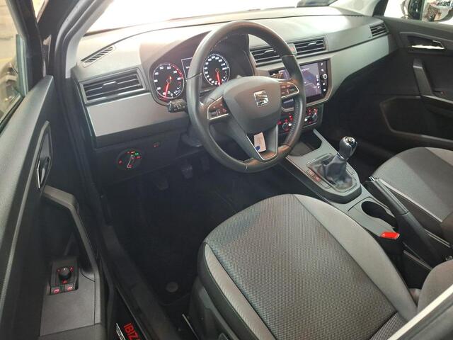 Seat IBIZA 1.0 TSI 95pk Style Business Intense / Navigatie / Climate control / Achteruitrijcamera / 15''LMV