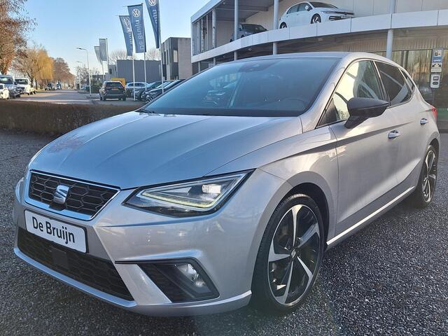 Seat IBIZA 1.0 TSI 110pk DSG FR (Virtual,Clima,Carplay,Winter)