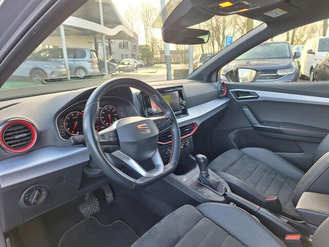 Seat IBIZA 1.0 TSI 110pk DSG FR (Virtual,Clima,Carplay,Winter)