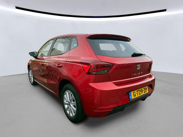 Seat IBIZA 1.0 TSI Style Business Intense / NAVI/ CLIMATE/ PARK. SENSOREN + CAMERA/ MULTIMEDIA/ 15"LMV