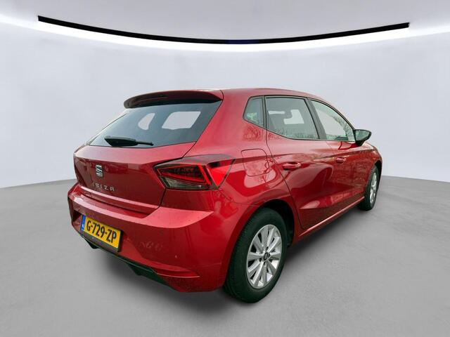 Seat IBIZA 1.0 TSI Style Business Intense / NAVI/ CLIMATE/ PARK. SENSOREN + CAMERA/ MULTIMEDIA/ 15"LMV