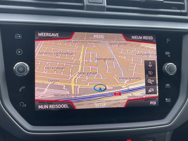 Seat IBIZA 1.0 TSI Style Business Intense / NAVI/ CLIMATE/ PARK. SENSOREN + CAMERA/ MULTIMEDIA/ 15"LMV