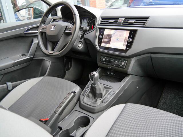 Seat IBIZA 1.0 TSI Style Business Intense | CAMERA | CARPLAY | CRUISE CONTROL |