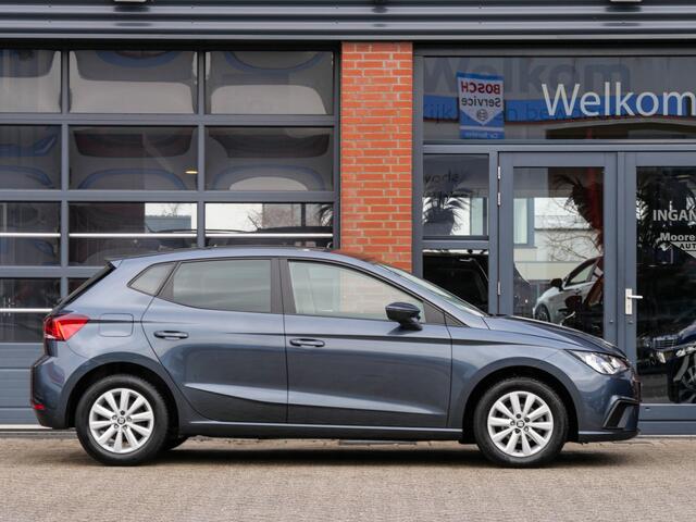 Seat IBIZA 1.0 TSI Style Business Intense | CAMERA | CARPLAY | CRUISE CONTROL |