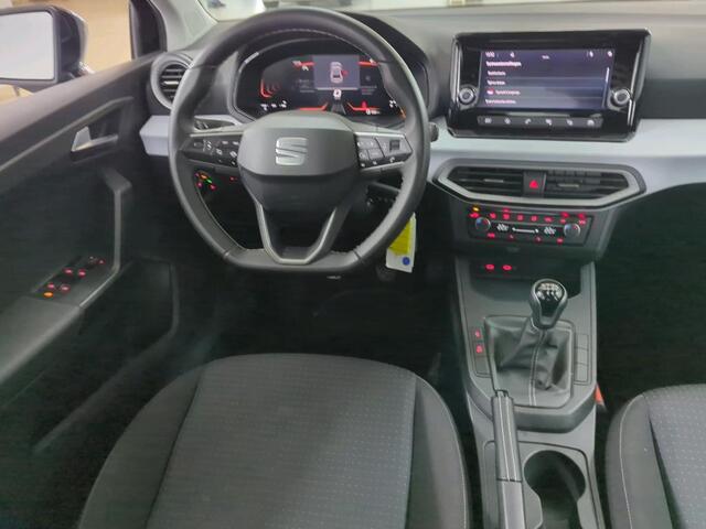Seat IBIZA 1.0 EcoTSI Style LED / Navi by App / PDC