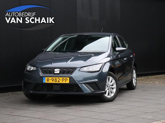 Seat IBIZA 1.0 EcoTSI Style | APPLE CARPLAY | PDC | CRUISE | LMV | ELECTR. BUITENSPIEGELS |