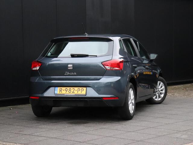 Seat IBIZA 1.0 EcoTSI Style | APPLE CARPLAY | PDC | CRUISE | LMV | ELECTR. BUITENSPIEGELS |