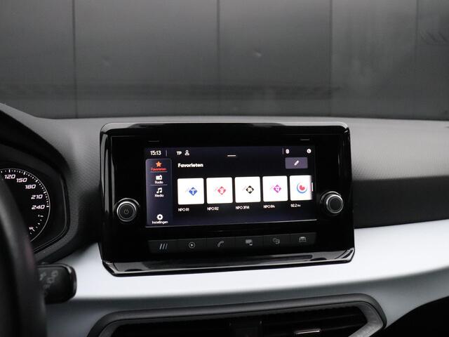 Seat IBIZA 1.0 EcoTSI Style | APPLE CARPLAY | PDC | CRUISE | LMV | ELECTR. BUITENSPIEGELS |