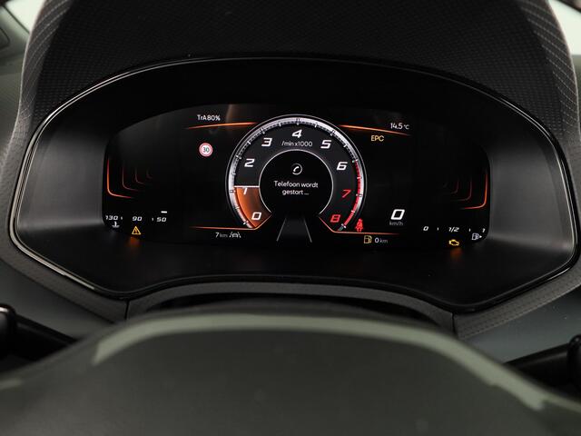 Seat IBIZA SEAT Ibiza Style plus 1.0 EcoTSI 95 pk Magnetic Tech Metallic | Park Assist | Apple Carplay | Cruise control