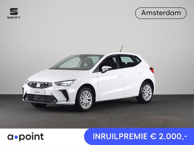 Seat IBIZA 1.0 EcoTSI 95 pk Style Plus | Apple Carplay | Park Assist | Cruise Control