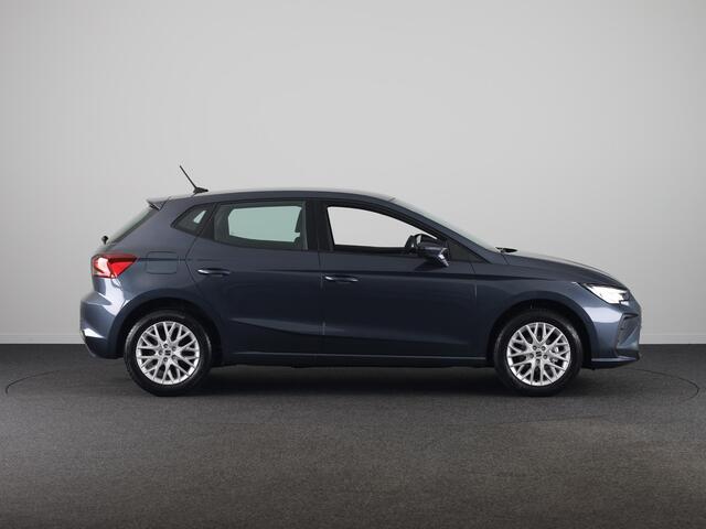 Seat IBIZA Style 1.0 EcoTSI 95PK | Magnetic Tech Metallic | Park Assist | Apple Carplay | Cruise control