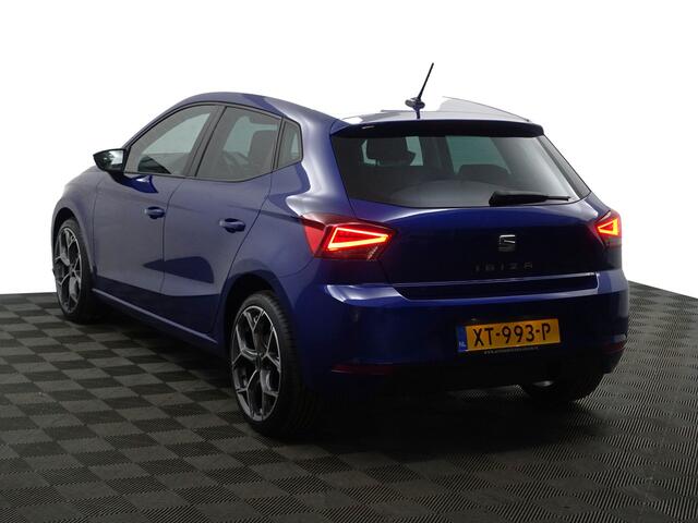 Seat IBIZA 1.0 TSI Sport Business Intense- Carplay, Android Auto, Camera, Virtual Cockpit, Privacy Glass