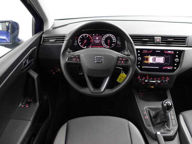 Seat IBIZA 1.0 TSI Sport Business Intense- Carplay, Android Auto, Camera, Virtual Cockpit, Privacy Glass