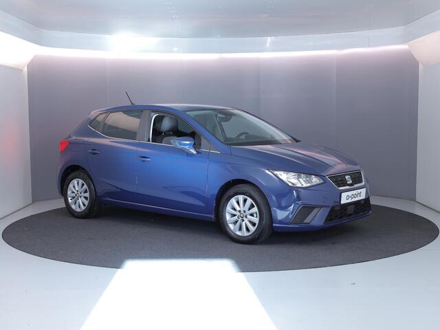 Seat IBIZA 1.0 TSI Style Business Intense 95 pk | Navigatie | Parkeersensoren | Achteruitrijcamera | Stoelverwarming |