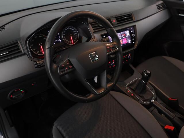 Seat IBIZA 1.0 TSI Style Business Intense 95 pk | Navigatie | Parkeersensoren | Achteruitrijcamera | Stoelverwarming |