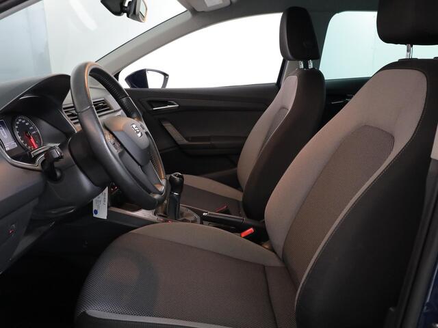 Seat IBIZA 1.0 TSI Style Business Intense 95 pk | Navigatie | Parkeersensoren | Achteruitrijcamera | Stoelverwarming |