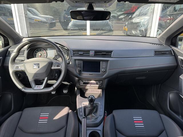 Seat IBIZA 1.0 TSI FR * Airco * Cruise control * Apple carplay *