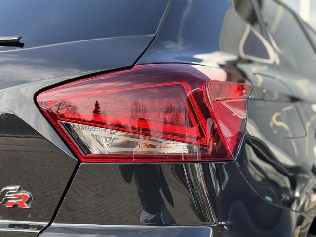 Seat IBIZA 1.0 TSI FR * Airco * Cruise control * Apple carplay *