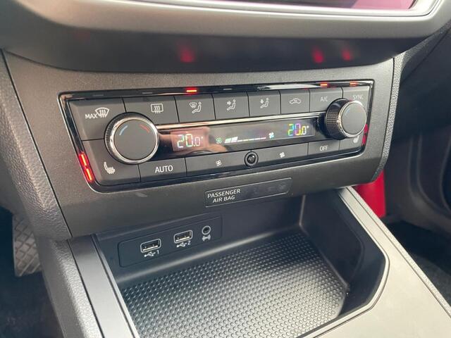 Seat IBIZA 1.0 TSI Business intense, Stoelverwarming, Stuurwielbediening, DAB+, PDC