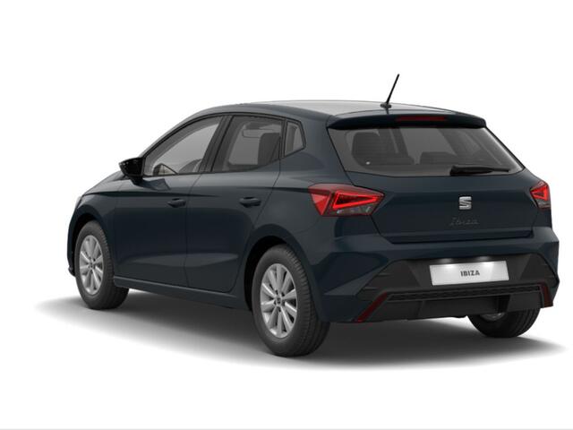 Seat IBIZA Reference 1.0 EcoTSI 70 kW / 95 PK Hatchback 5 deu rs | Fiord Blue | 2000,- inruilbonus