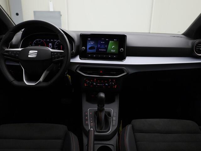 Seat IBIZA 1.0EcoTSI/115PK DSG FL FR Black Pack · Panoramadak · Alcantara · Stoelverwarming · Clima · Camera + Parkeersensoren · Garantie t/m 30-05-2027