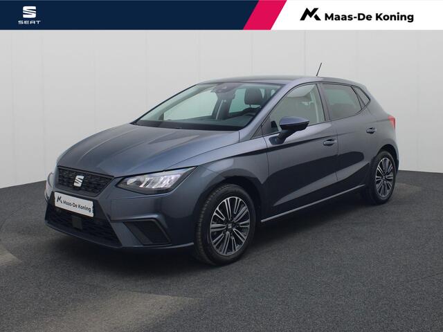 Seat IBIZA 1.0EcoTSI/95PK Style Business Intense · Navigatie · Parkeersensoren · Apple/Android Car play · Garantie t/m 11-08-2027 of 100000km