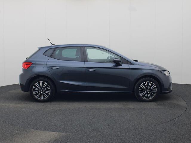 Seat IBIZA 1.0EcoTSI/95PK Style Business Intense · Navigatie · Parkeersensoren · Apple/Android Car play · Garantie t/m 11-08-2027 of 100000km